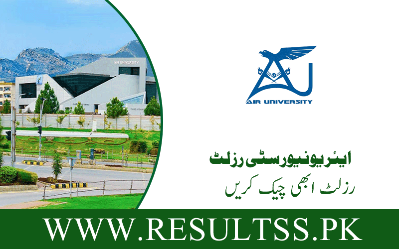 Air University Result