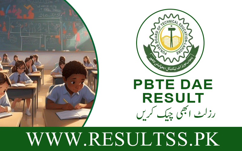 PBTE DAE Result