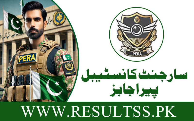 Sargent Constable PERA Jobs